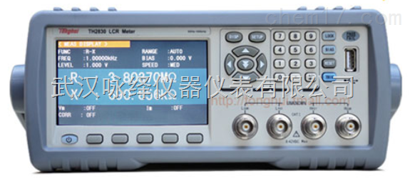 LCR数字电桥