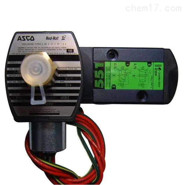 ASCO阿斯卡電磁閥SCR353H235產(chǎn)品全新代理