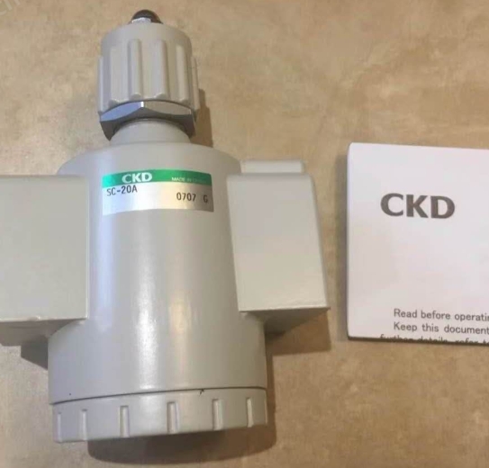 CKD喜开理超级无杆气缸SRL3的保养维修