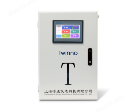 二次供水在线监测仪安装与维护规范