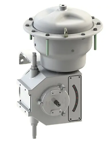 福斯氣動執行器 - 旋轉 - NR的維修與保養