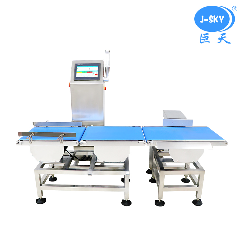 適合對接流水線稱重設備的電子秤有哪些