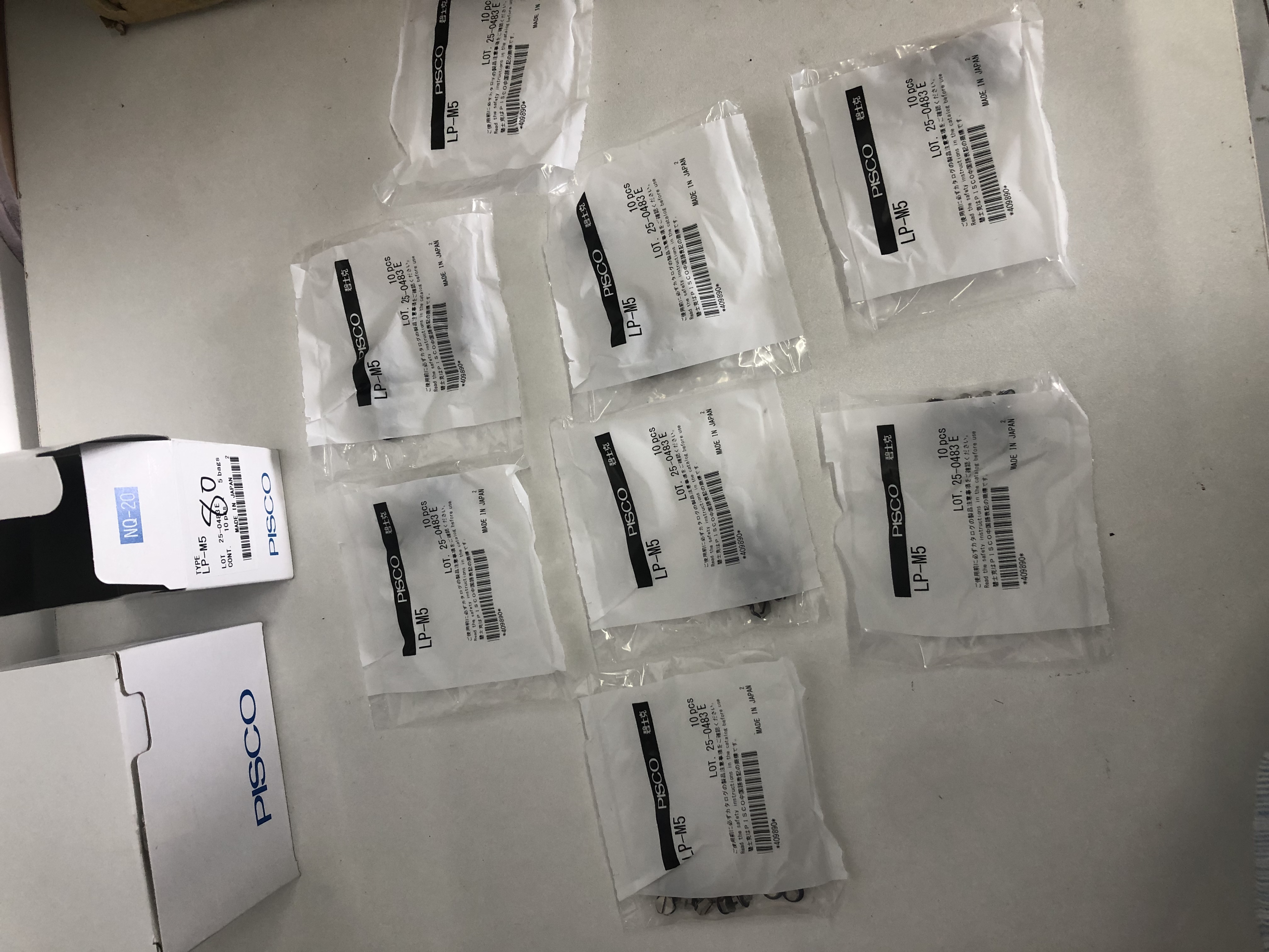 中村代理日本进口PISCO电磁阀SVR10D-D24D的操作方法