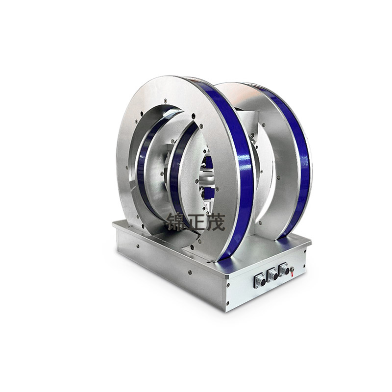 如何扩展亥姆霍兹线圈的均匀区