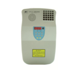 壁掛式臭氧消毒機(jī)原理