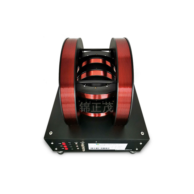 亥姆霍兹线圈在航空航天领域的主要应用