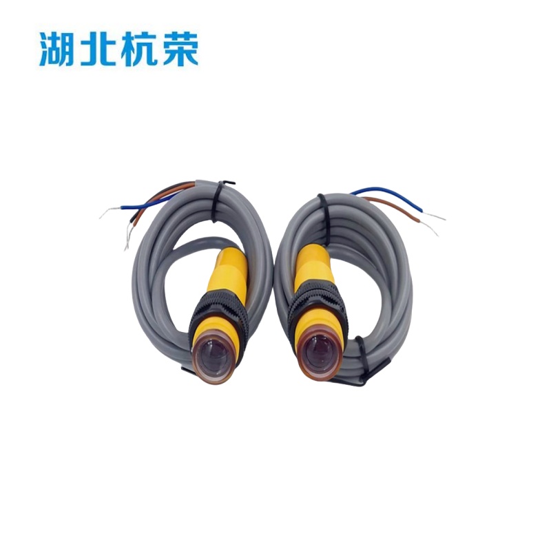 HAM80-18GM-N1耐高温光电开关灵敏度可调吗