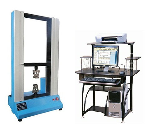 测试铝材等材料拉伸性能的仪器