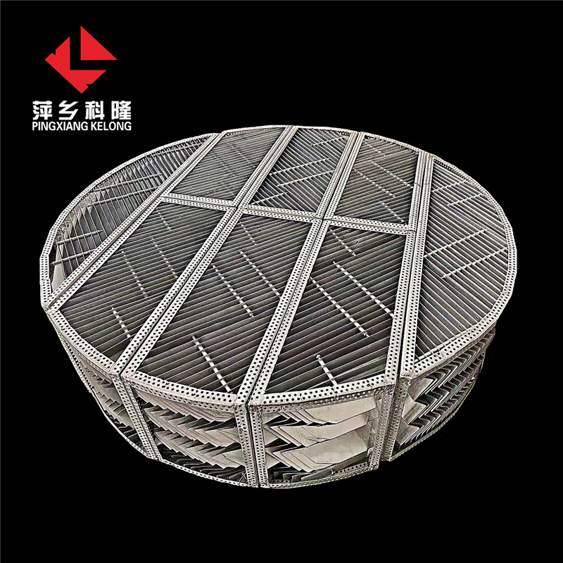 三相分離器填料的選型與應用