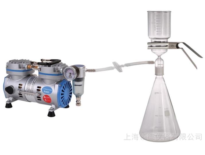 實驗室大容量真空過濾系統：專為高效過濾設計的創新解決方案