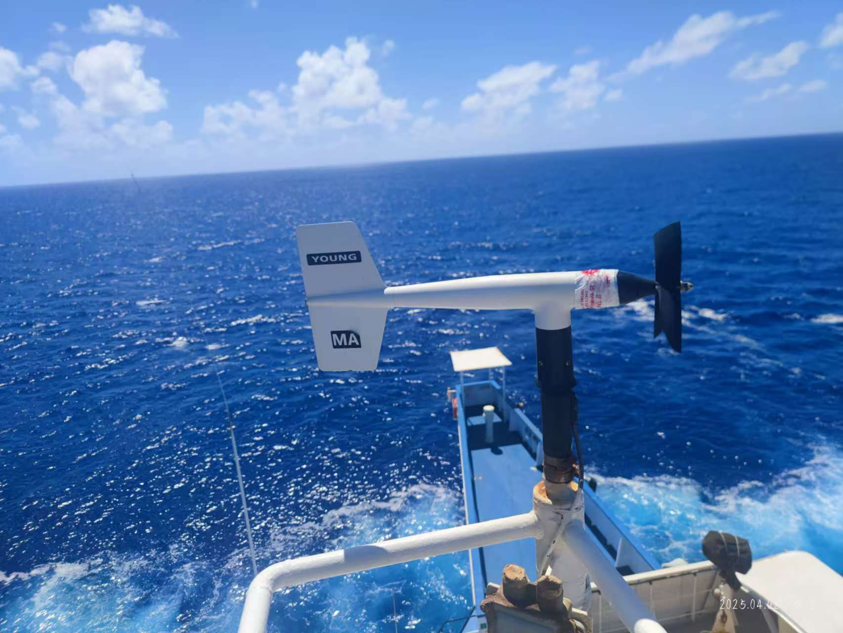 R.M.YOUNG 05106风速风向传感器船用优势与特点