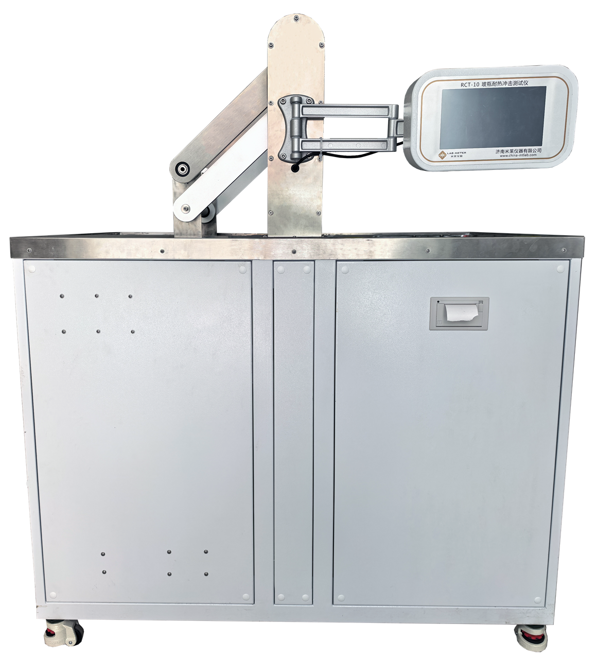 GB 38995-2020｜玻璃奶瓶耐热冲击试验仪 试验方法全拆解