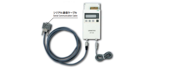 工业级UV检测 USHIO牛尾UIT-250/201紫外线强度计：多波段测量，固化工艺