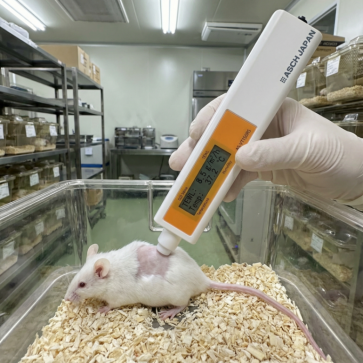 IJMS丨 VAPOSCAN經(jīng)皮水分流失測(cè)量?jī)x探究伏馬菌素對(duì)小鼠銀屑病模型的影響