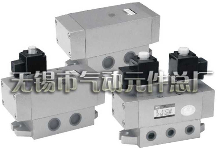 K25D-40二位五通雙電控電磁滑閥如何實現精準換向與斷電保持
