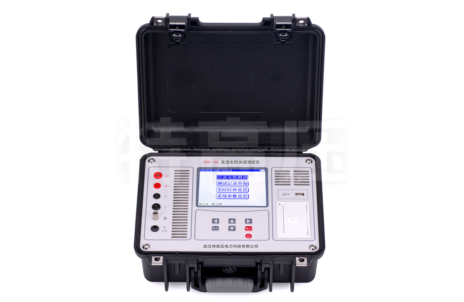 直流電阻測試儀哪家好：在直流電阻測試領域，如何評估設備供應商的綜合能力