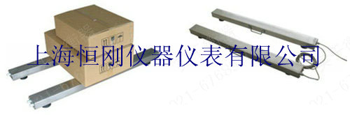 条形电子地磅秤图片