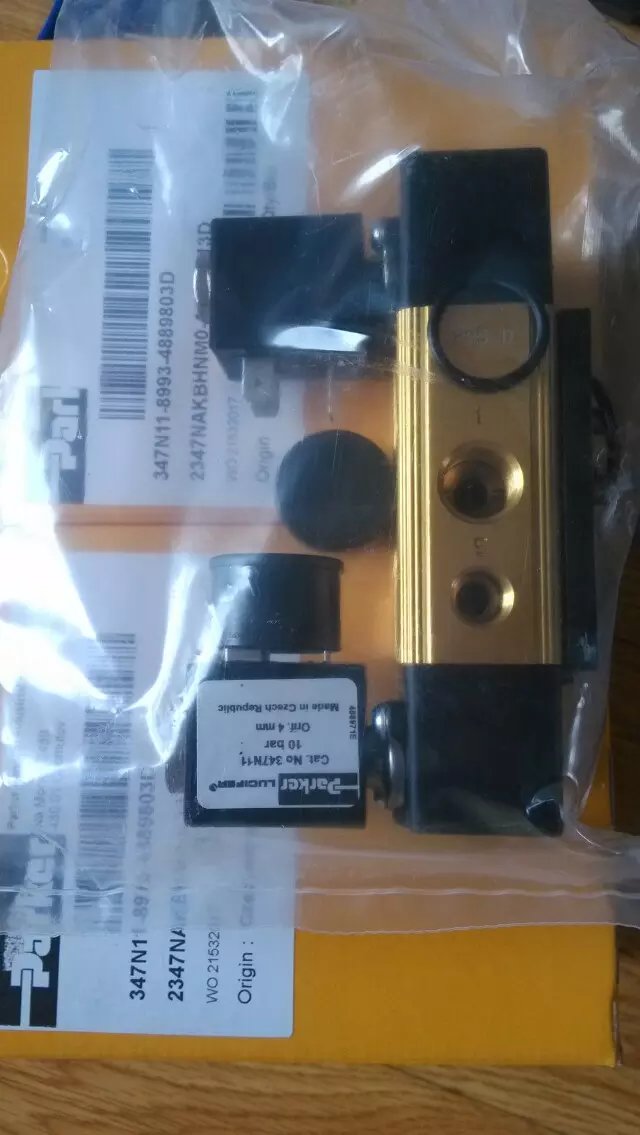 lucifer电磁阀parker泵阀毛衣v毛衣_正品机械设备_派克化工高领针织修身图片