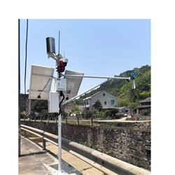 浙江城中村河道水文自動(dòng)監(jiān)測(cè)預(yù)警站建設(shè)方案