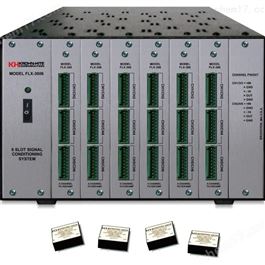FLX-306型6通道插入式滤波器/放大器载波卡
