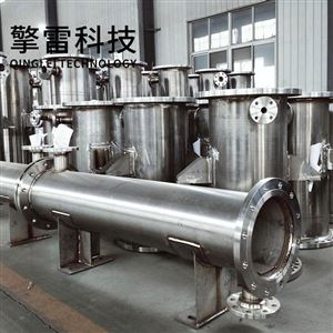 乙二醇废水列管式换热器