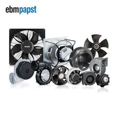 ebmpapst  W2D250-GQ02-15 400V 軸流風機