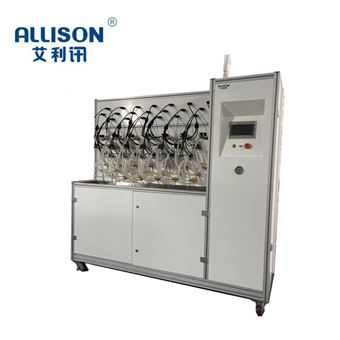 洗衣机进水阀寿命测试台