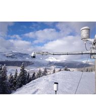 DJ-6416超聲波雪厚水位監(jiān)測系統(tǒng)