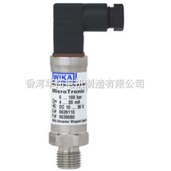 wika壓力變送器 M-10德國wika壓力變送器