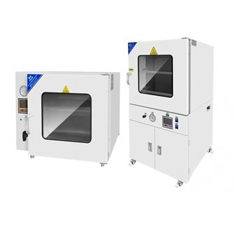 低温真空干燥箱