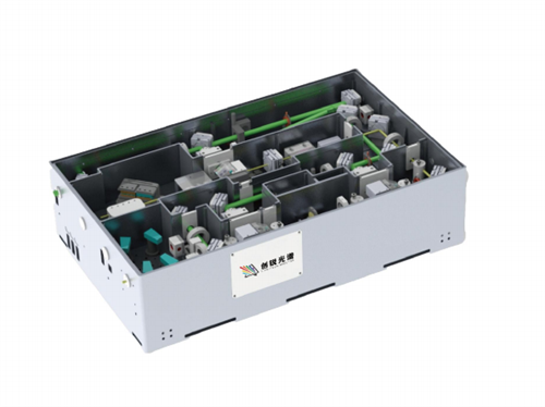 可調諧納秒脈沖染料激光器