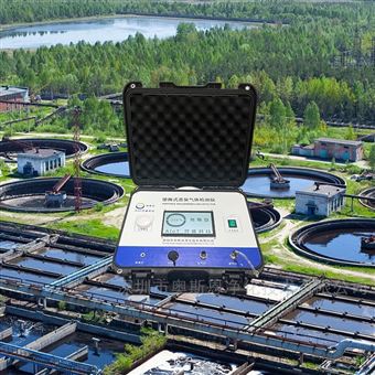 OSEN-OU異常投訴現場數據核查便攜式惡臭應急監測儀