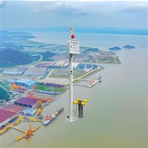 OSEN-SFS沿海核電站周邊海水輻射監測預警系統