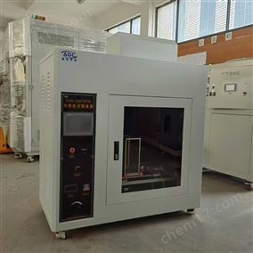 材料高溫燃燒阻燃性能測(cè)試灼熱絲試驗(yàn)儀