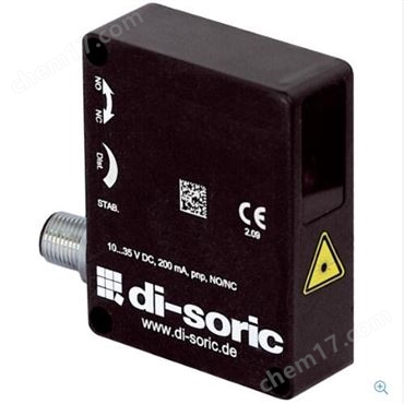 LTV 51 M 600 P3K-IBSDisoric镜反射传感器 O-40 金属版