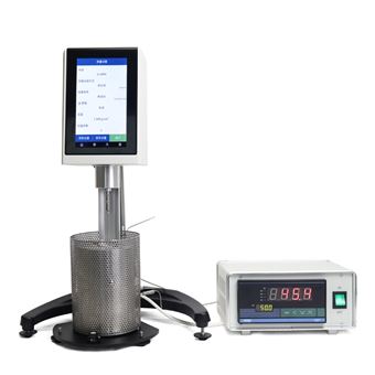 PX-DV2THB平軒觸摸屏高溫布氏粘度計