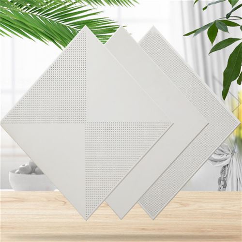 鑫鹏骏 铝天花复合吸音板 隔热保温 装饰性强 可定制