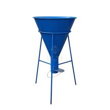 砂漿堆積密度用漏斗