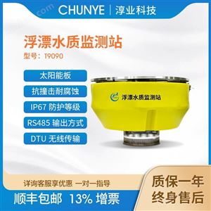 T9090浮漂在線監測儀