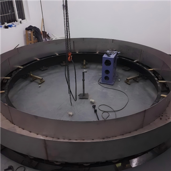 YTC-5圆环形土槽综合试验台