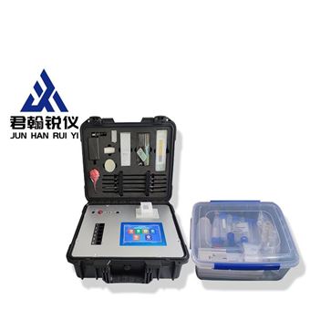 JH-FS600高智能食品安全检测仪