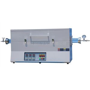 CY-O1200-Φ100-220×440×220-C1200℃三温区管式炉