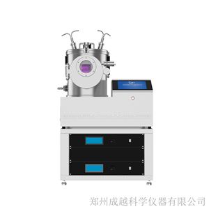 CY-MSZ254-II-DCDC-SS桌面型磁控溅射镀膜仪上置靶枪
