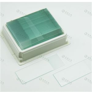 上海晶安NH2氨基化载玻片75x25