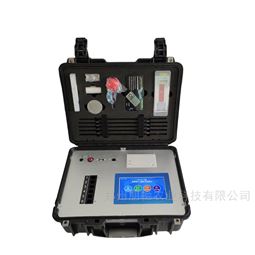 高智能土壤肥料植物全项目检测仪