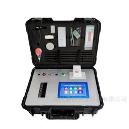 標準化林業站土壤測定儀