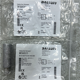 Balluff巴鲁夫传感器BES05Y1欧美直销