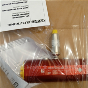 HYDAC流量傳感器EVS3104-A-0600-00代理