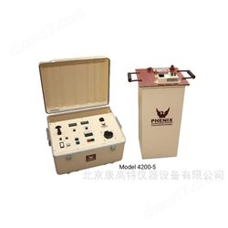 PHENIX 4200-5便攜式直流高壓絕緣測(cè)試儀