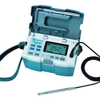 日本Kanomax加野升级智能热式风速仪6113Ser